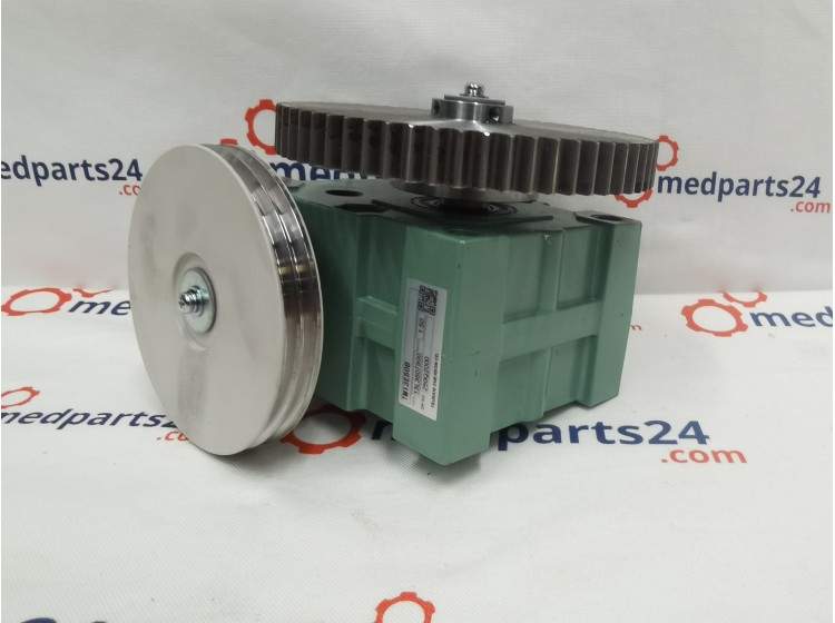 Tsubaki Emerson Motor PN TM13E50B for Toshiba Infinix