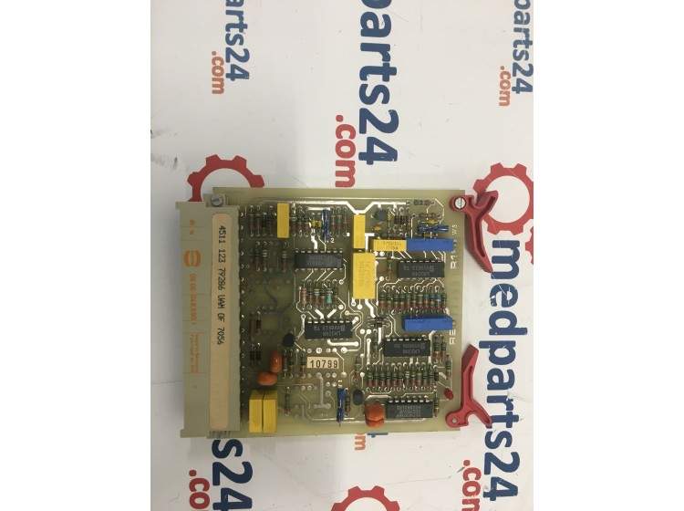 POWER BOARD X-Ray Accessories P/N 451112379286 