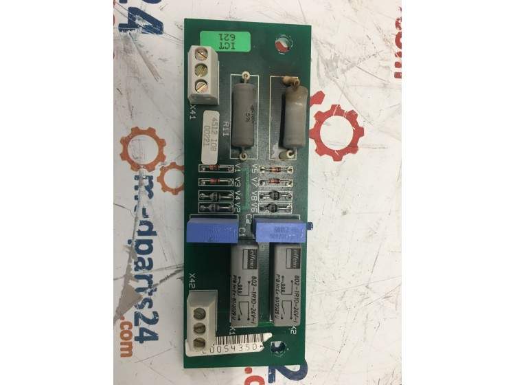 PHILIPS ELEVA PCB screwed onEY 200 P/N 451210800221