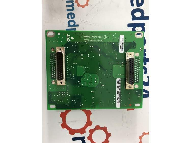 GE HEALTHCARE MGAS MONITORING BOARD P/N 1009-5573-000