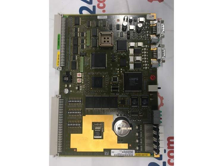 SIEMENS D10 CPU Board X-Ray Accessories P/N 7128833