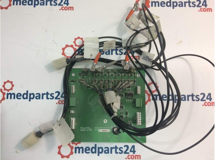 GE LUNAR DPX -XORB BOARD Bone Densitometer P/N 0370
