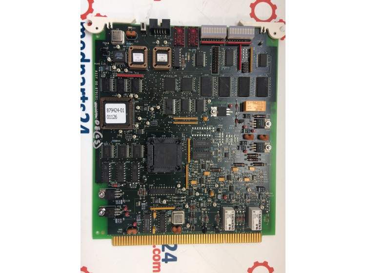 OEC 8800 / 9800 Fluoro Functions Board C-Arm P/N 00-879101-03