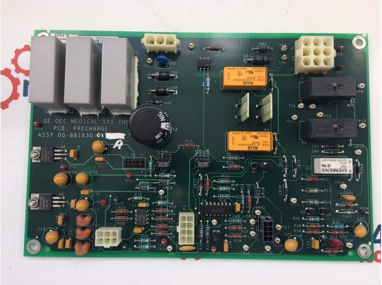OEC 8800 PCB PRECHARGE C-Arm P/N 00-881630-01