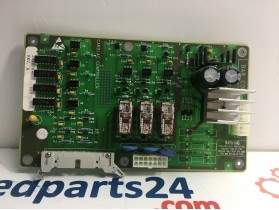 GE Innova 2100 Cardiac Controller Board P/N 2340784