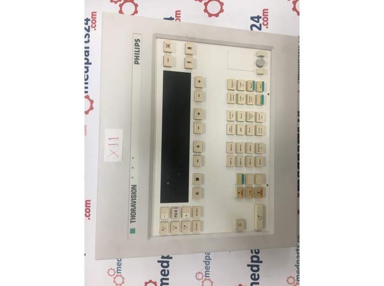 PHILIPS THORAVISION Control Panel X-Ray P/N 984809453551