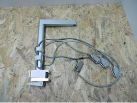 Monitor arm for Siemens Servo Ventilator 300