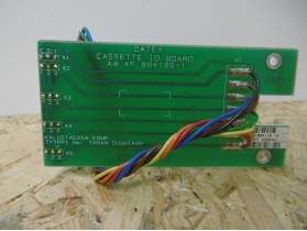 884106-1 Datex Cassette ID Board for AS/3