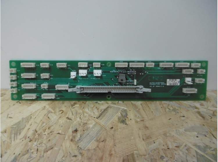 AD 3F 890317-2 Datex-Engstrom Connection Board