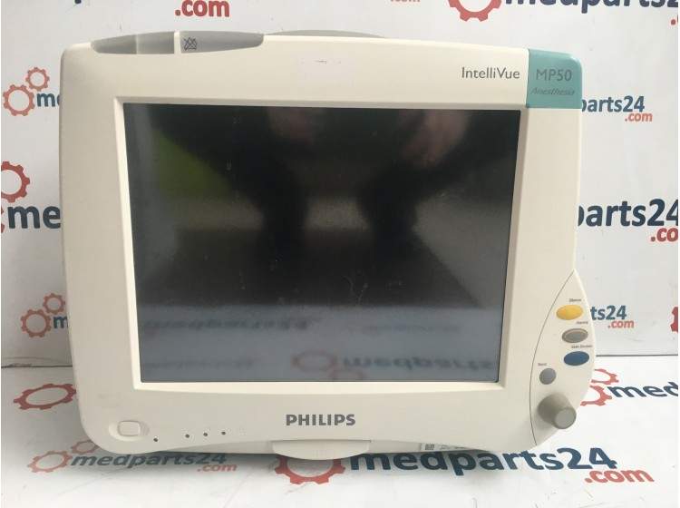 PHILIPS INTELLIVUE MP50 Monitor P/N M8004A