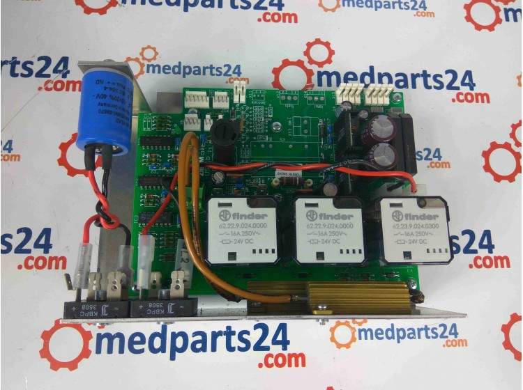 Power relay board U521b/48621d-a for Ziehm Vision