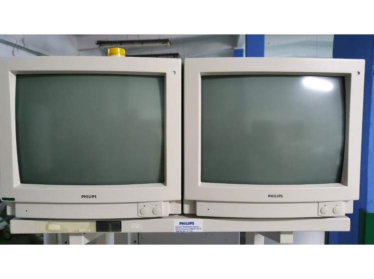CRT Monitors DR7517 for Philips BV 300 C-Arm