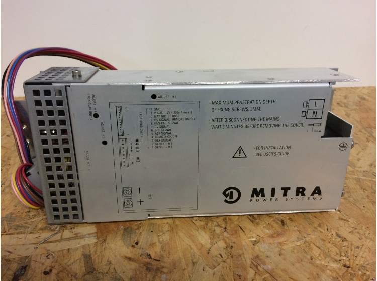 Mitra power system power supply PE3238/40 for Philips BV Libra
