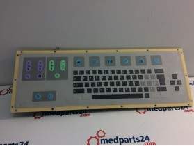 OEC 9800 Alpha Numeric Workstation Keypad C-Arm P/N 00-881000-02/A , 9370-01139-005/C , 9200-13816-002