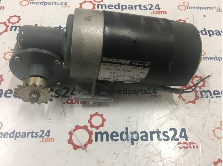 GROSCHOPP Motor Parts P/N 3632041