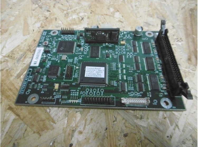 2376690-1 Collimator Control Board for GE Digital Mammo Unit