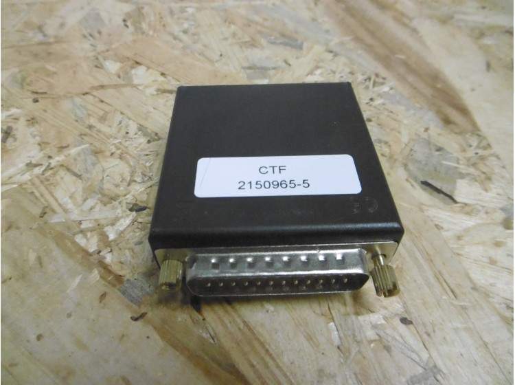 2150965-5 CTF Connector for GE Digital Mammo Unit