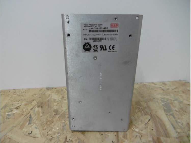 MAX-354-1205AFP Power Supply for Picker Gamma Camera