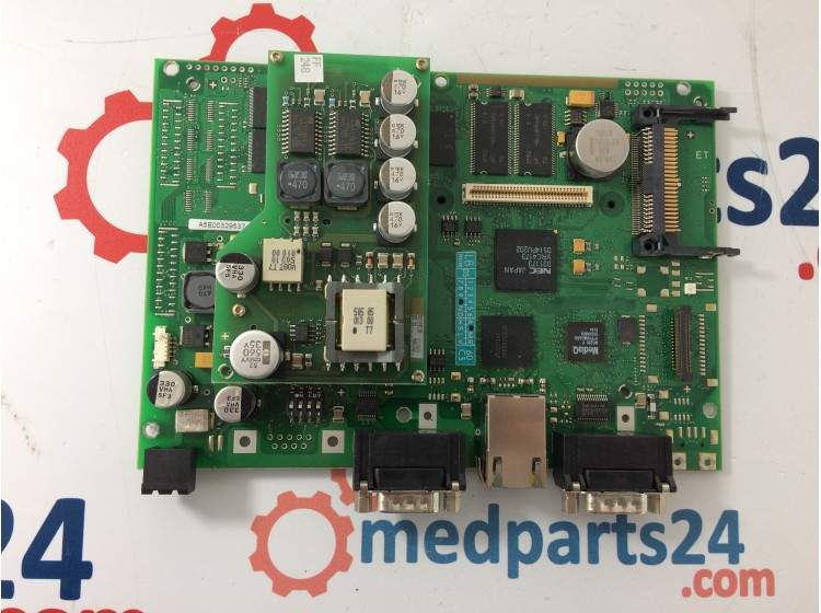 SIEMENS board P/N: A5E00346836-1 