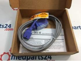 NELLCOR DEC-8 Sensor Extension Cable Pulse Oximeter Tester P/N DEC-8