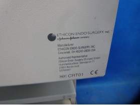 Ethicon Endo Surgery CRT01 Cart Generator G04