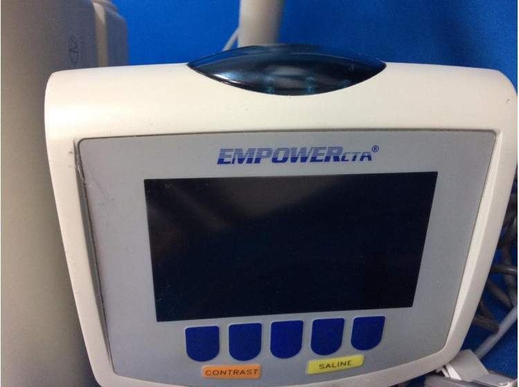 Ez Em Empower Cta Dual Head Ct Injector