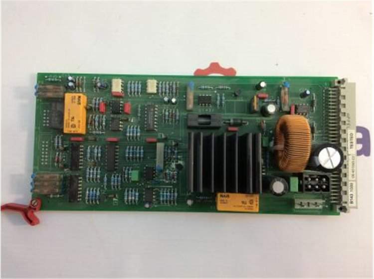 OEC 7700 Filament Control Board C-Arm Parts P/N 00-451043-02
