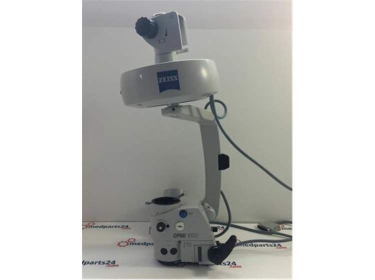 ZEISS OPMI VISU 210 Microscope Parts P/N 302606-9901-000 / 6214405497