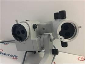 ZEISS OPMI VISU 210 Microscope Parts P/N 302606-9901-000 / 6214405497