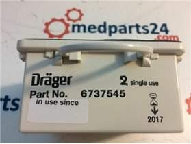 DRAGER *NEW* MICROFILTER  Parts P/N 6737545-03