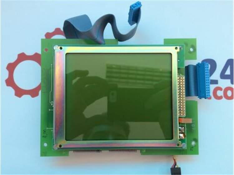 DRAGER EVITA LCD BOARD + SCREEN Ventilator Parts P/N 8305241-00