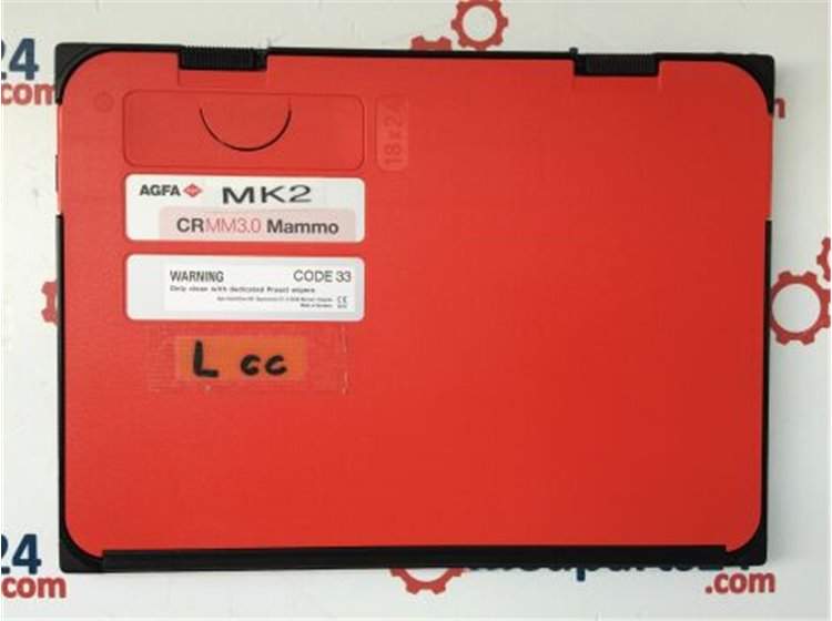 AGFA Mammo CRMM3.0 CODE 33 MK2 X-Ray Accessories Parts P/N CRMM3.0 MK2 CODE33