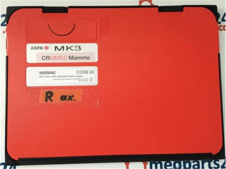 AGFA Mammo CRMM3.0 CODE 33 MK3 X-Ray Accessories Parts P/N CRMM3.0 MK3