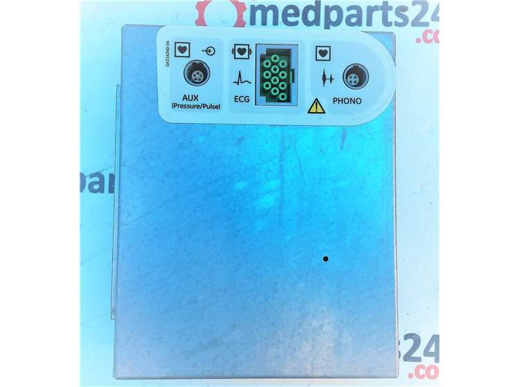 GE VIVID E9 Patient I/O ECG Module Ultrasound General Parts P/N GB200010-2